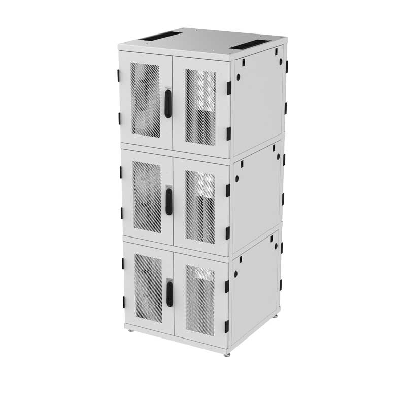 Colocation 3-teilig